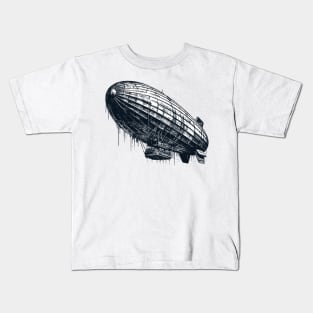 Airship Kids T-Shirt